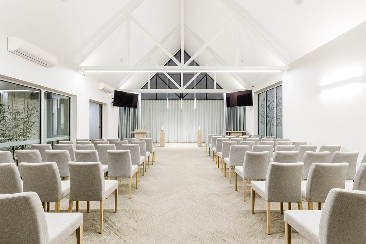 Our Chapel