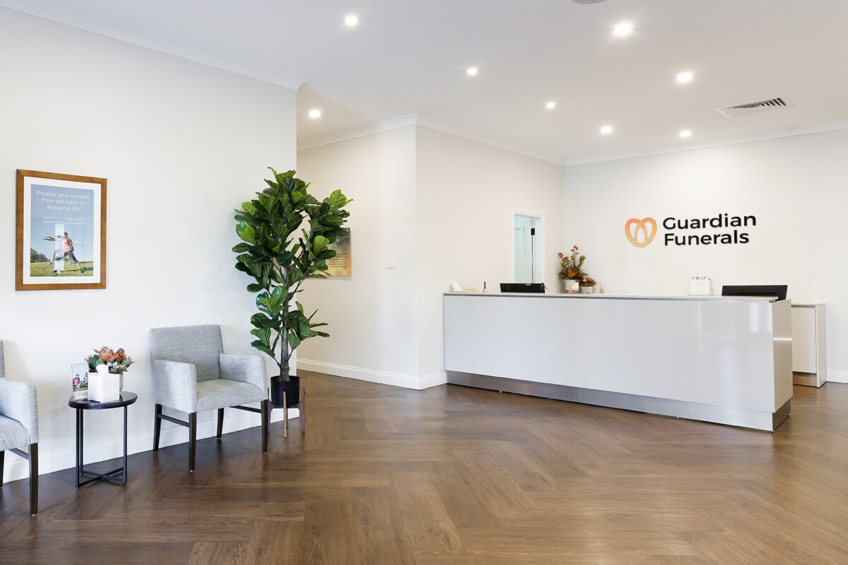 Our Reception