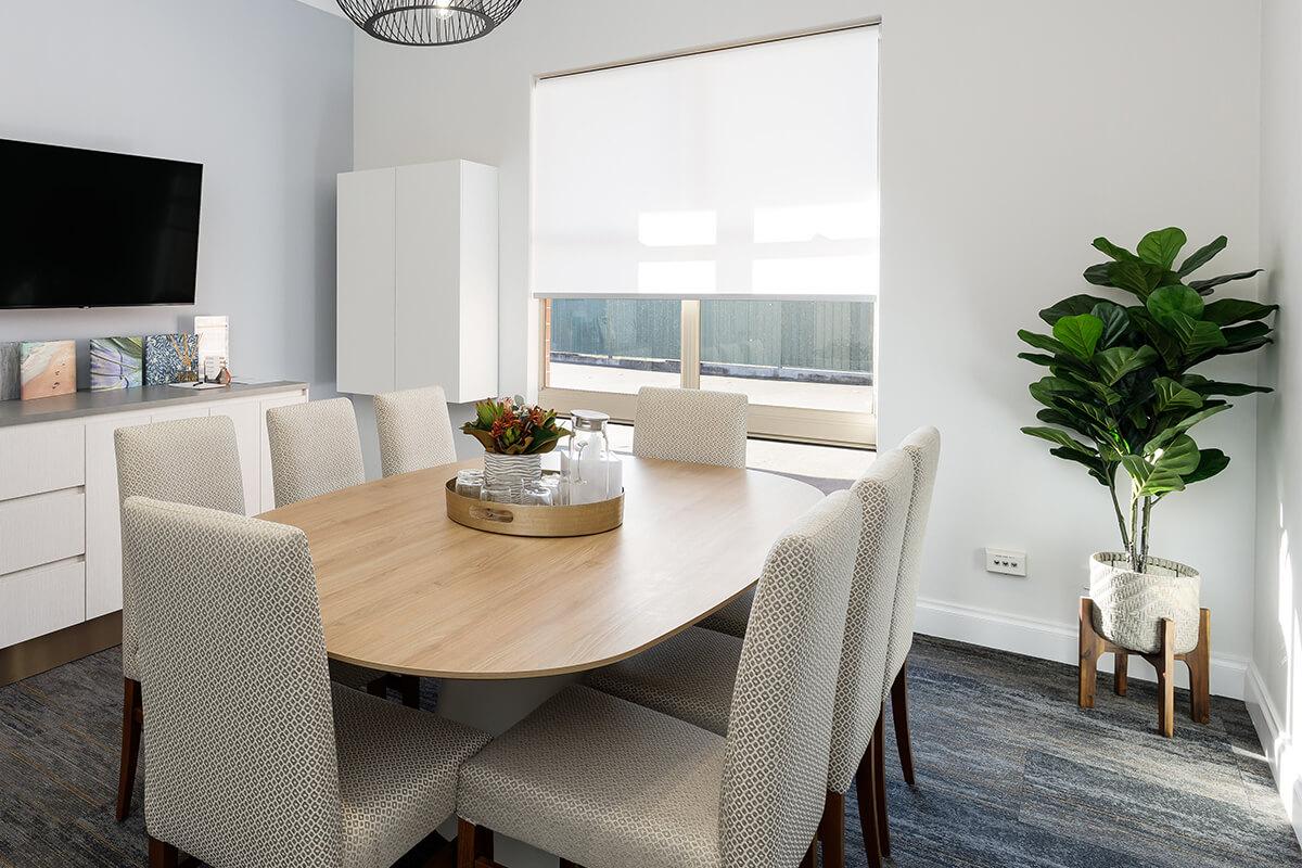 Our Arrangement Room