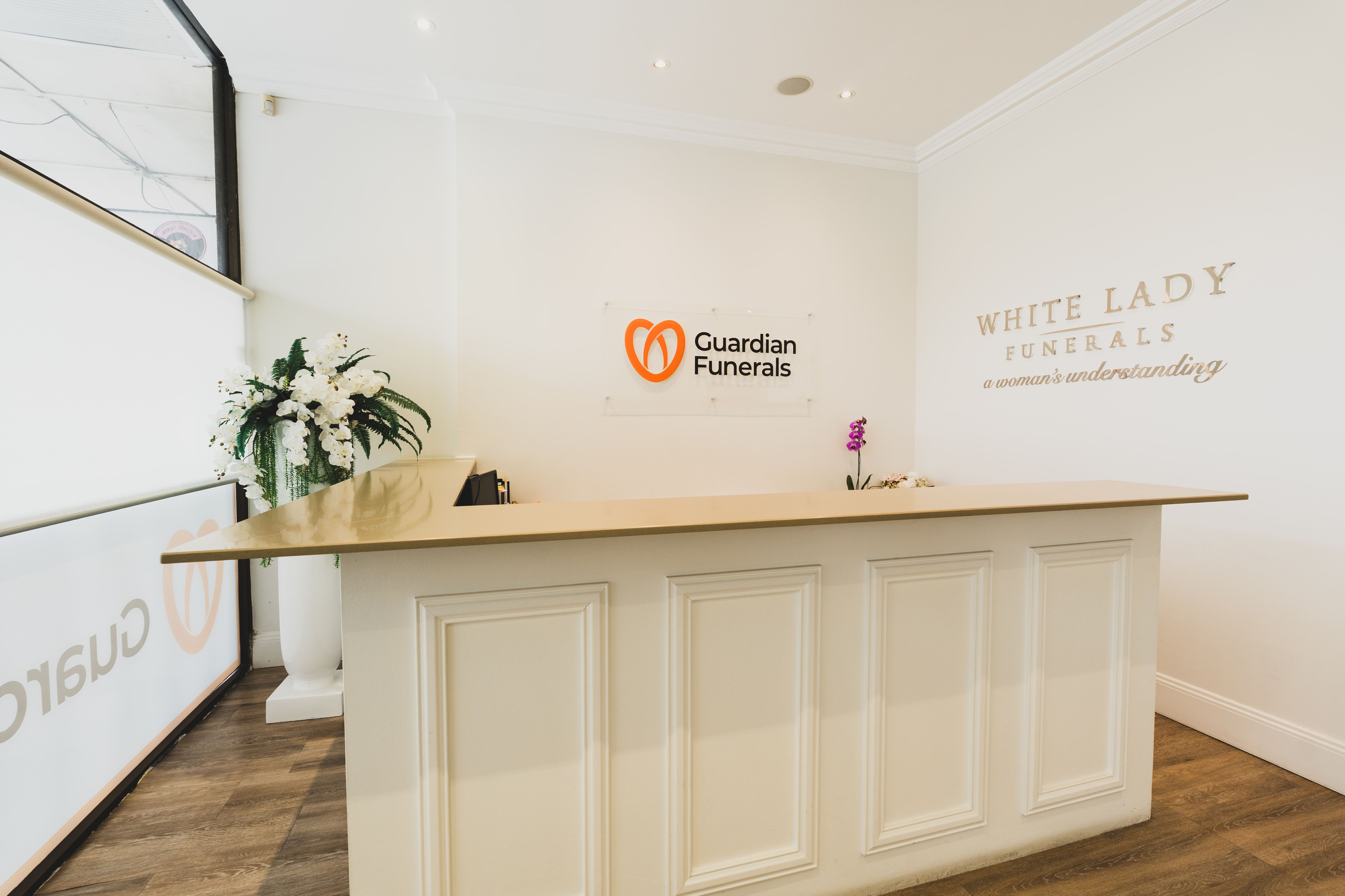 Our Reception