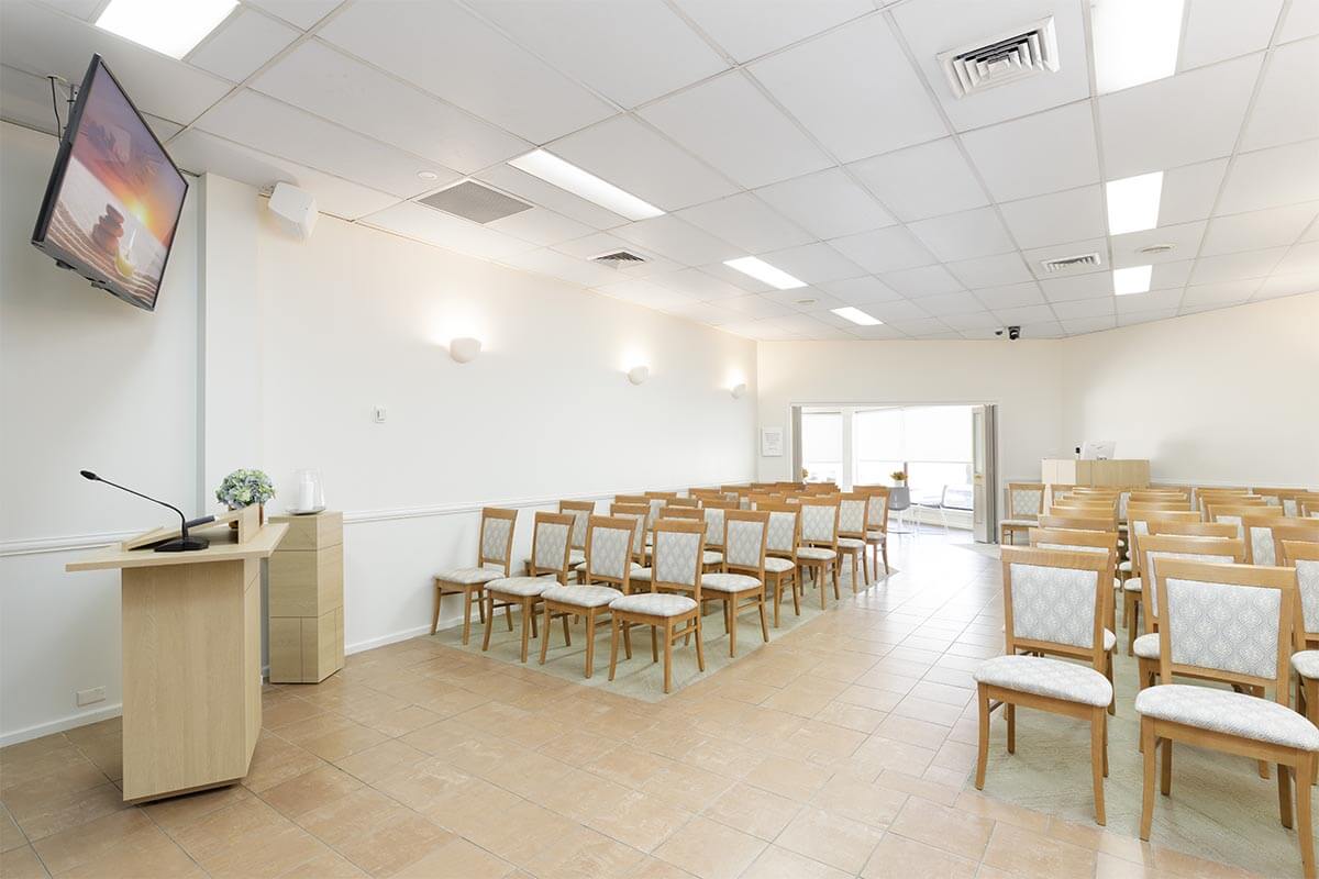 Our Chapel