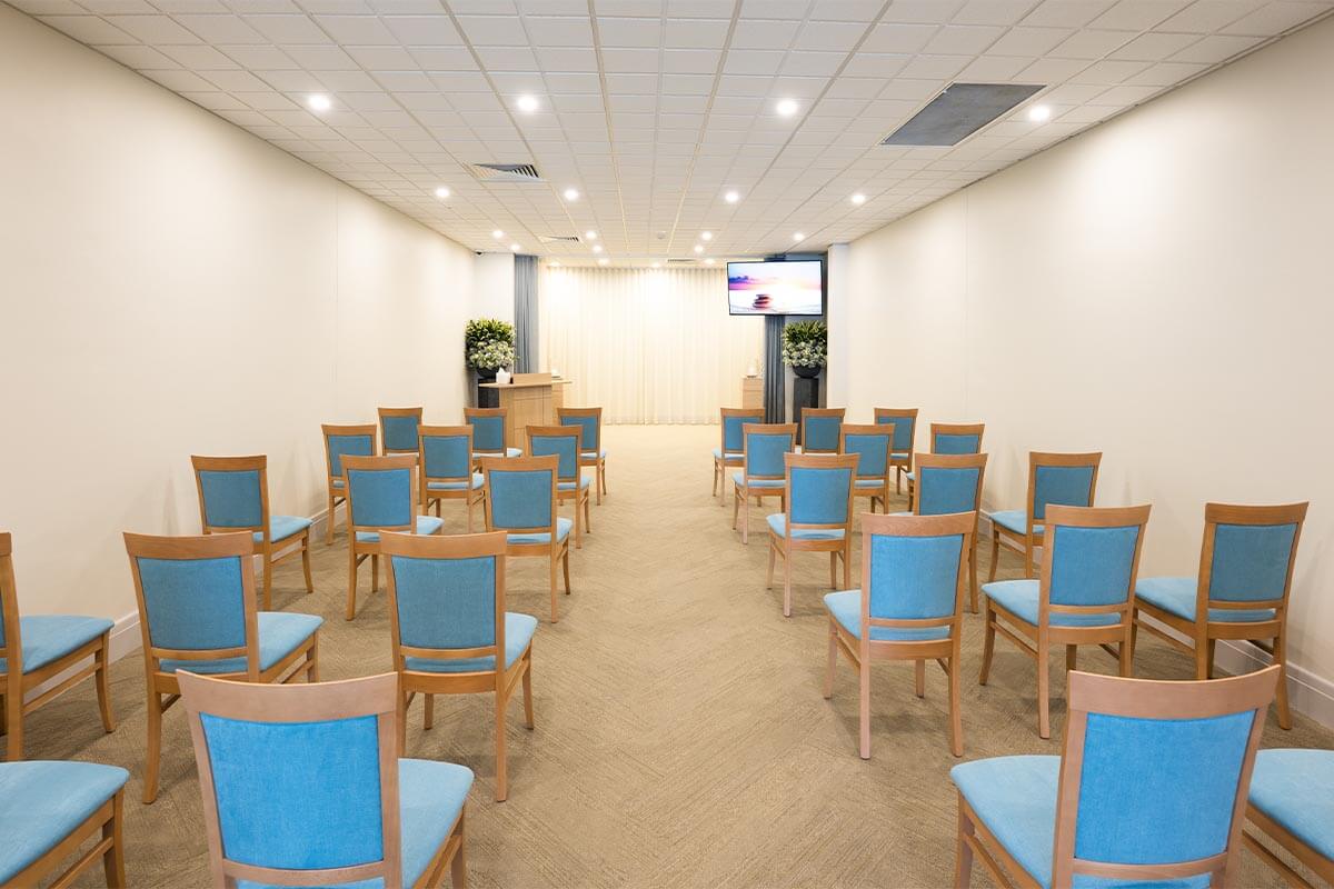 Our Chapel