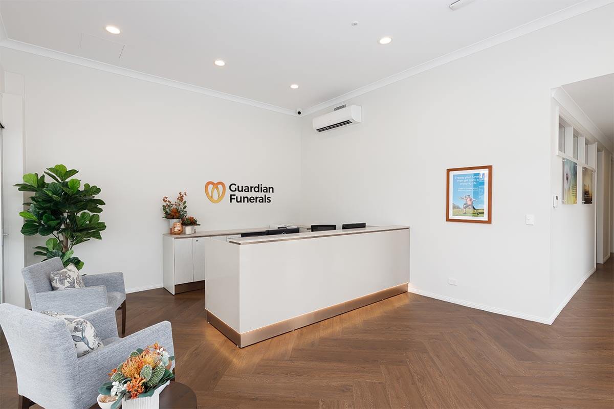 Our Reception
