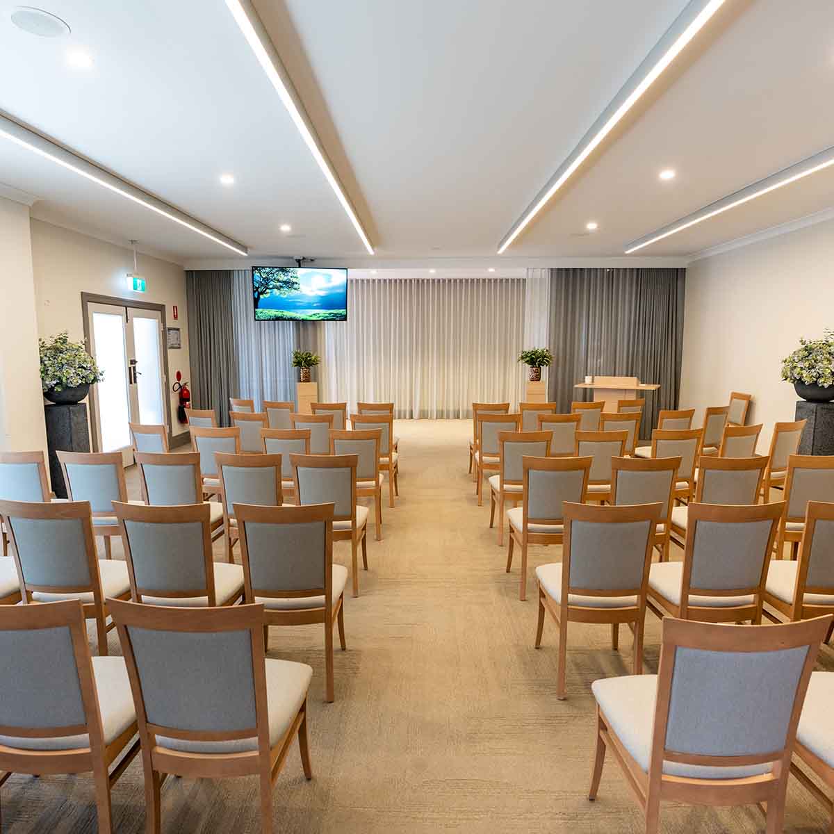 Our Chapel
