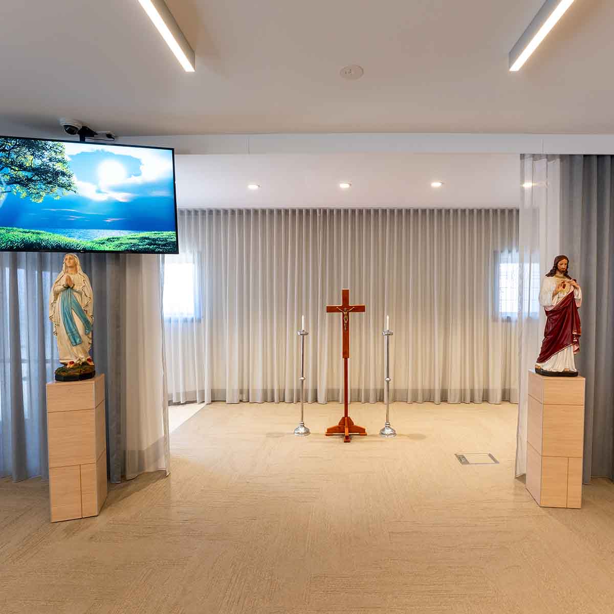 Our Chapel