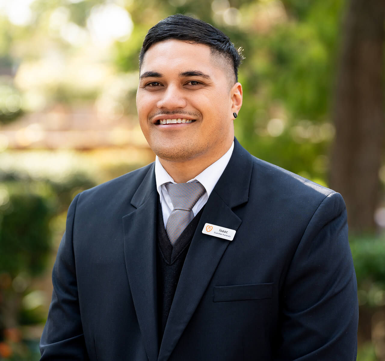 funeral arranger