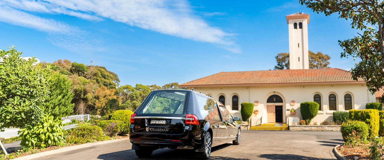 funeral home