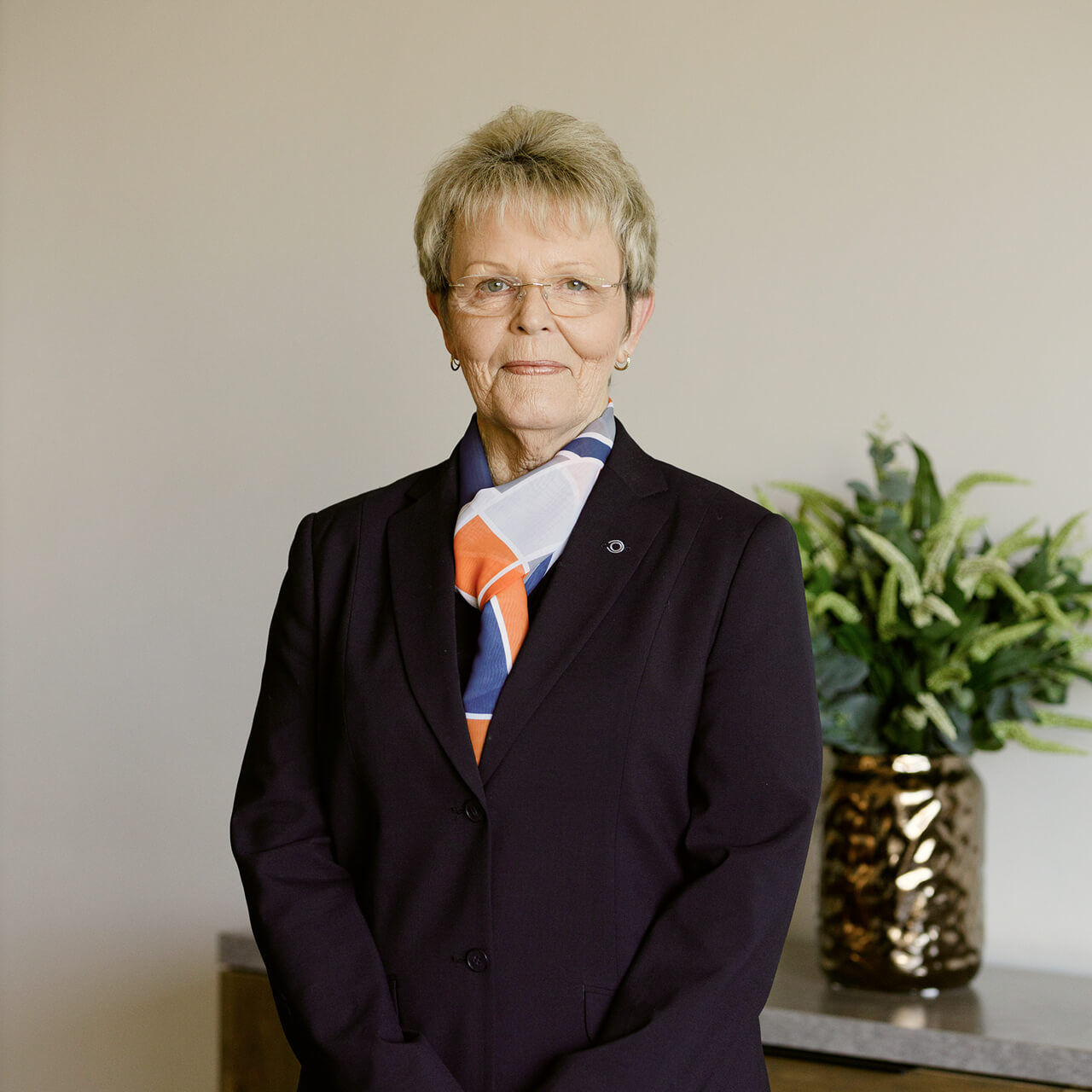 funeral arranger