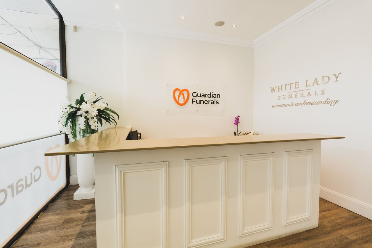 Our Reception
