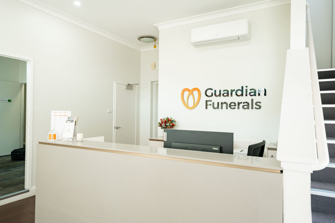 Our Reception