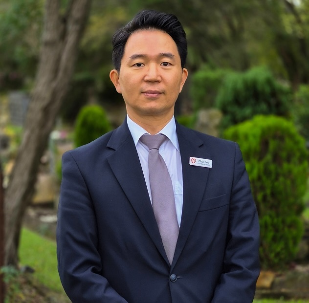 CJ Chang
