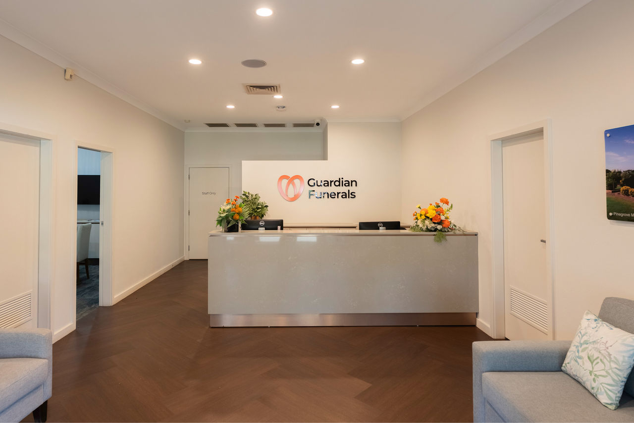 Our Reception
