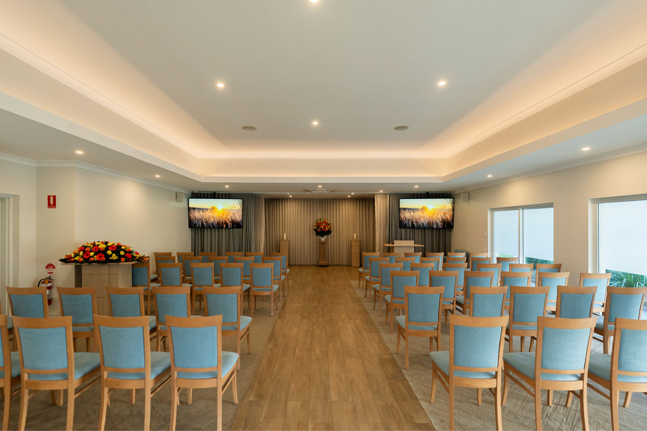 Our Chapel