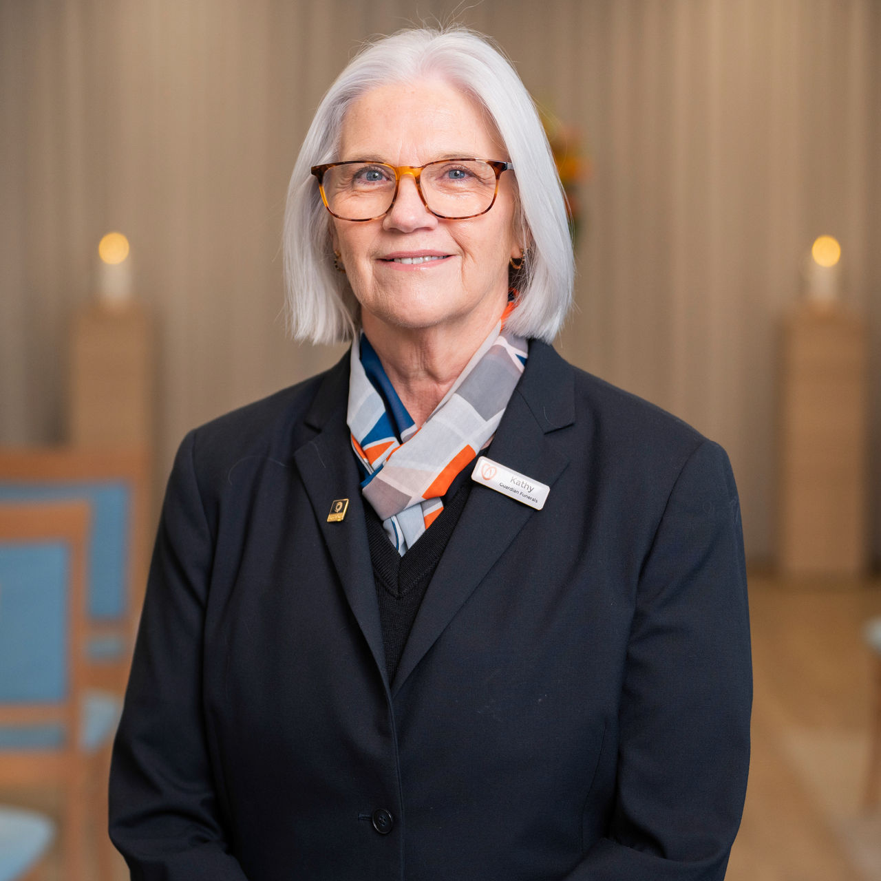 Kathy Vickers